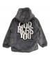 GOD BLESS YOU (ゴッド ブレス ユー) フェイクファージャケット グレー サイズ:L：10000円