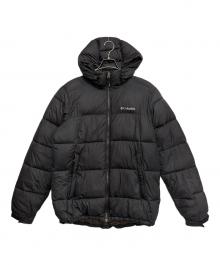 Columbia（コロンビア）の古着「パイクレークフーデッドジャケット」｜ブラック