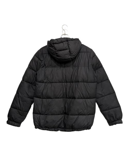 Columbia（コロンビア）Columbia (コロンビア) パイクレークフーデッドジャケット ブラック サイズ:Lの古着・服飾アイテム
