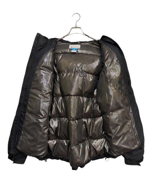 Columbia（コロンビア）Columbia (コロンビア) パイクレークフーデッドジャケット ブラック サイズ:Lの古着・服飾アイテム