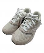 NEW BALANCEニューバランス）の古着「スニーカー」｜ホワイト
