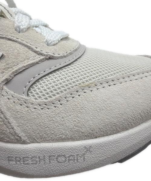 NEW BALANCE（ニューバランス）NEW BALANCE (ニューバランス) スニーカー ホワイト サイズ:23の古着・服飾アイテム