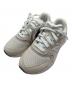 NEW BALANCE（ニューバランス）の古着「スニーカー」｜ホワイト