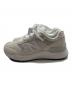 NEW BALANCE (ニューバランス) スニーカー ホワイト サイズ:23：8000円