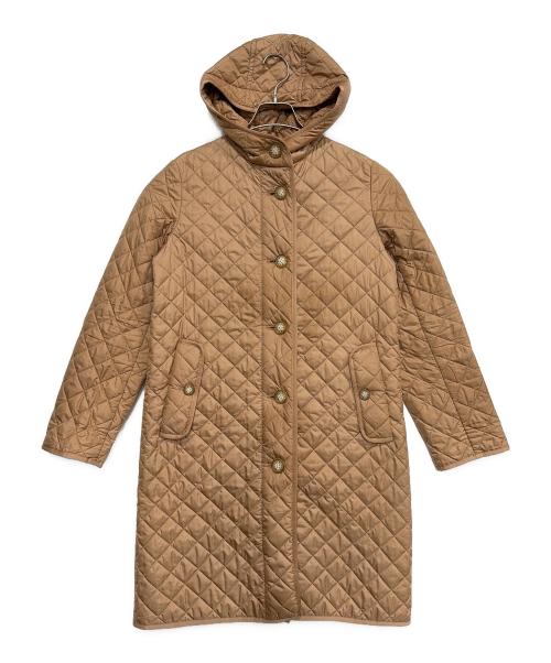 MACKINTOSH（マッキントッシュ）MACKINTOSH (マッキントッシュ) キルティングコート ブラウン サイズ:Sの古着・服飾アイテム