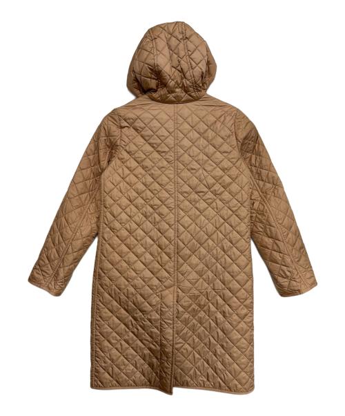 MACKINTOSH（マッキントッシュ）MACKINTOSH (マッキントッシュ) キルティングコート ブラウン サイズ:Sの古着・服飾アイテム
