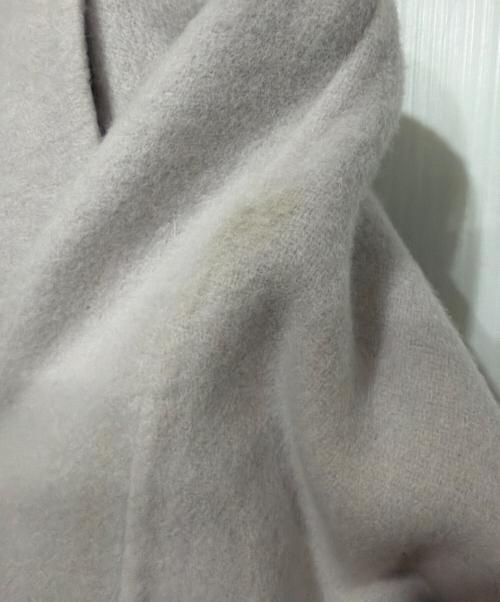 N.O.R.C（ノーク）N.O.R.C (ノーク) ロングリバーコート グレージュ サイズ:2の古着・服飾アイテム