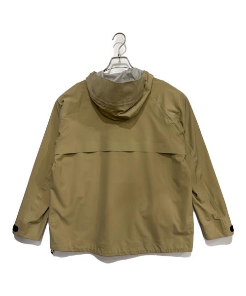 HELLY HANSEN（ヘリーハンセン）HELLY HANSEN (ヘリーハンセン) Comfort Trek Rain Jacket ベージュ サイズ:-の古着・服飾アイテム
