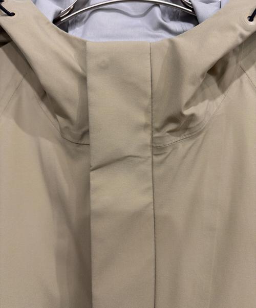 HELLY HANSEN（ヘリーハンセン）HELLY HANSEN (ヘリーハンセン) Comfort Trek Rain Jacket ベージュ サイズ:-の古着・服飾アイテム