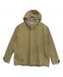 HELLY HANSEN（ヘリーハンセン）の古着「Comfort Trek Rain Jacket」｜ベージュ