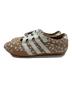 adidas (アディダス) ローカットスニーカー ベージュ サイズ:23.5：7000円