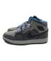NIKE (ナイキ) ハイカットスニーカー グレー サイズ:27.5：15000円