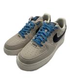 NIKEナイキ）の古着「ローカットスニーカー」｜ベージュ