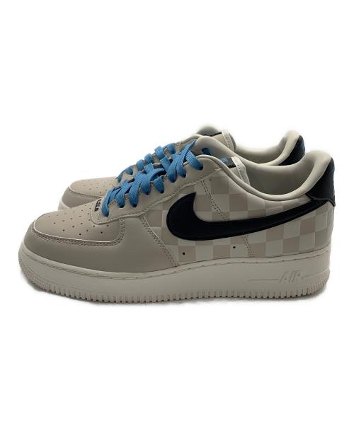NIKE（ナイキ）NIKE (ナイキ) ローカットスニーカー ベージュ サイズ:27cmの古着・服飾アイテム