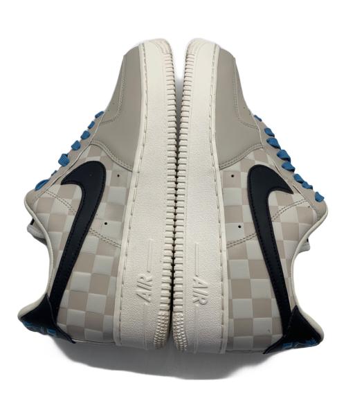 NIKE（ナイキ）NIKE (ナイキ) ローカットスニーカー ベージュ サイズ:27cmの古着・服飾アイテム