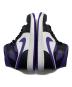 中古・古着 NIKE (ナイキ) ハイカットスニーカー ブラック×パープル サイズ:28㎝：17000円