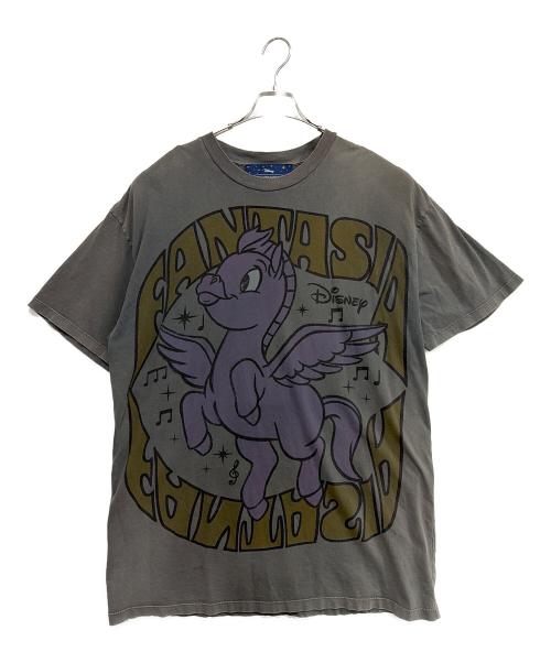 STELLA McCARTNEY（ステラマッカートニー）STELLA McCARTNEY (ステラマッカートニー) DISNEY (ディズニー) 半袖カットソー グレー サイズ:Mの古着・服飾アイテム