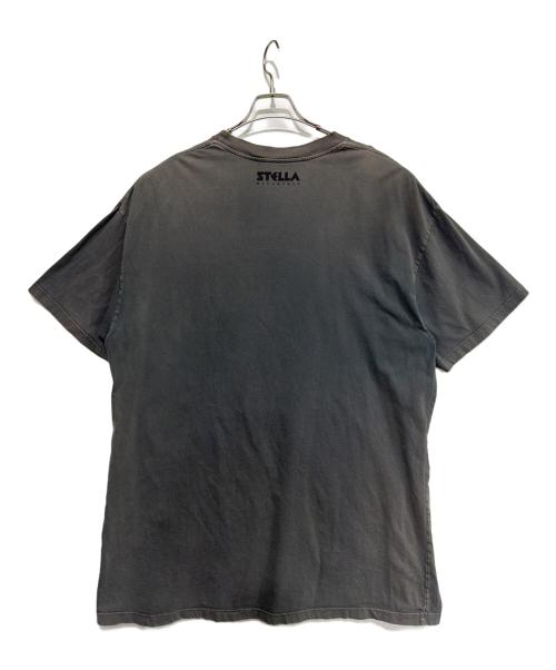 STELLA McCARTNEY（ステラマッカートニー）STELLA McCARTNEY (ステラマッカートニー) DISNEY (ディズニー) 半袖カットソー グレー サイズ:Mの古着・服飾アイテム