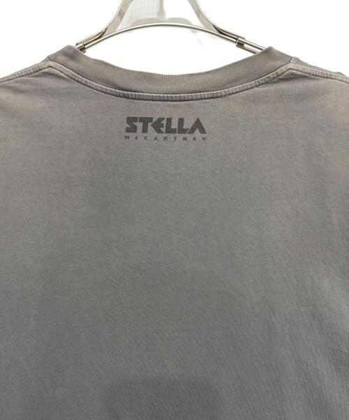 STELLA McCARTNEY（ステラマッカートニー）STELLA McCARTNEY (ステラマッカートニー) DISNEY (ディズニー) 半袖カットソー グレー サイズ:Mの古着・服飾アイテム