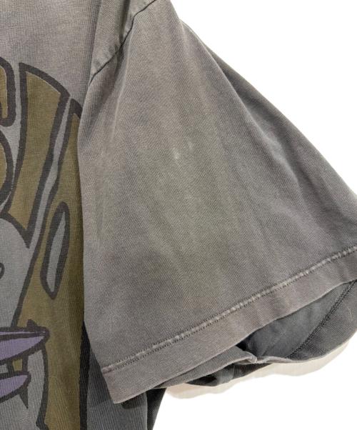 STELLA McCARTNEY（ステラマッカートニー）STELLA McCARTNEY (ステラマッカートニー) DISNEY (ディズニー) 半袖カットソー グレー サイズ:Mの古着・服飾アイテム