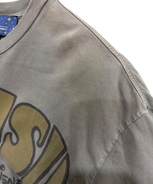 STELLA McCARTNEY（ステラマッカートニー）STELLA McCARTNEY (ステラマッカートニー) DISNEY (ディズニー) 半袖カットソー グレー サイズ:Mの古着・服飾アイテム