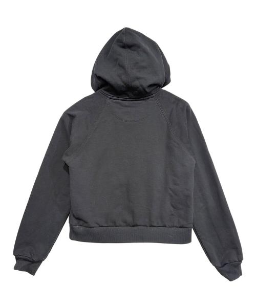 COACH（コーチ）COACH (コーチ) プルオーバーパーカー ブラック サイズ:Sの古着・服飾アイテム