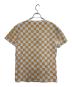 STELLA McCARTNEY (ステラマッカートニー) 半袖カットソー ホワイト×オレンジ サイズ:M：15000円