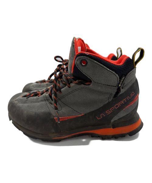 LA SPORTIVA（スポルティバ）LA SPORTIVA (スポルティバ) トレッキングシューズ グレー サイズ:38の古着・服飾アイテム