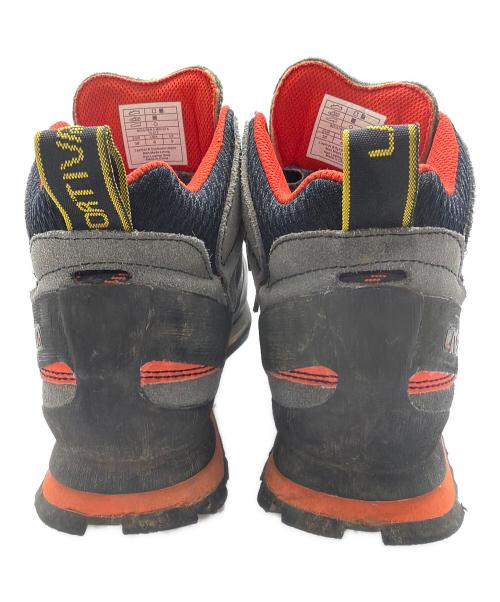 LA SPORTIVA（スポルティバ）LA SPORTIVA (スポルティバ) トレッキングシューズ グレー サイズ:38の古着・服飾アイテム