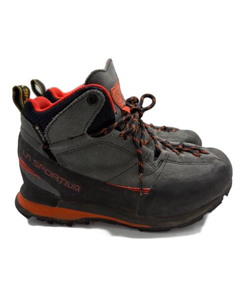 LA SPORTIVA（スポルティバ）LA SPORTIVA (スポルティバ) トレッキングシューズ グレー サイズ:38の古着・服飾アイテム