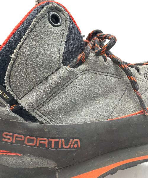 LA SPORTIVA（スポルティバ）LA SPORTIVA (スポルティバ) トレッキングシューズ グレー サイズ:38の古着・服飾アイテム