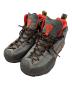 LA SPORTIVA（スポルティバ）の古着「トレッキングシューズ」｜グレー
