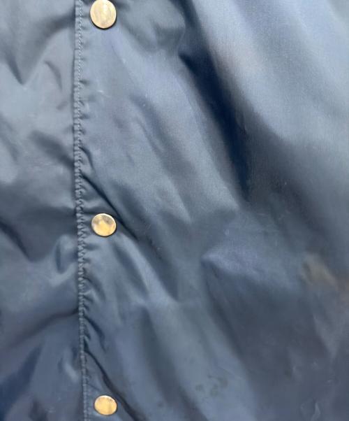 COMME des GARCONS SHIRT BOY（コムデギャルソンシャツ ボーイ）COMME des GARCONS SHIRT BOY (コムデギャルソンシャツ ボーイ) ナイロンコート ネイビー サイズ:Sの古着・服飾アイテム