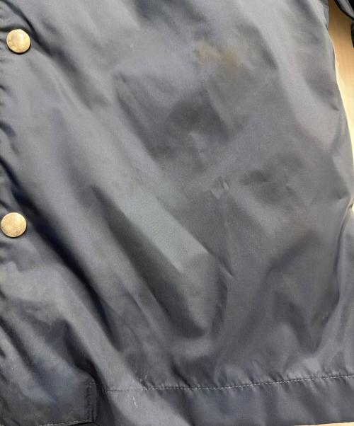 COMME des GARCONS SHIRT BOY（コムデギャルソンシャツ ボーイ）COMME des GARCONS SHIRT BOY (コムデギャルソンシャツ ボーイ) ナイロンコート ネイビー サイズ:Sの古着・服飾アイテム