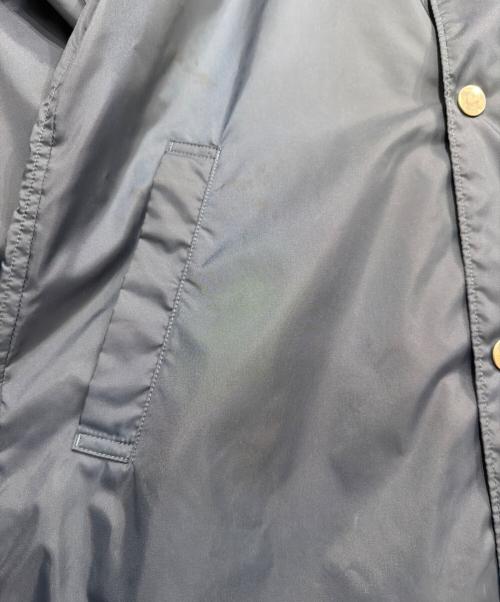 COMME des GARCONS SHIRT BOY（コムデギャルソンシャツ ボーイ）COMME des GARCONS SHIRT BOY (コムデギャルソンシャツ ボーイ) ナイロンコート ネイビー サイズ:Sの古着・服飾アイテム