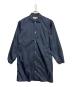COMME des GARCONS SHIRT BOY（コムデギャルソンシャツ ボーイ）の古着「ナイロンコート」｜ネイビー