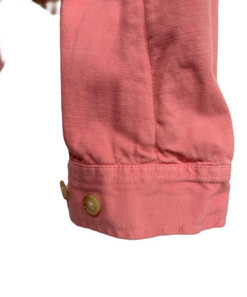 POLO RALPH LAUREN（ポロ・ラルフローレン）POLO RALPH LAUREN (ポロ・ラルフローレン) スイングトップ ピンク サイズ:XSの古着・服飾アイテム
