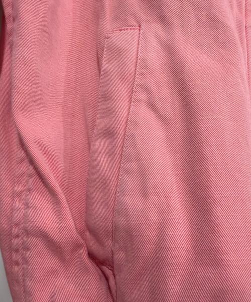POLO RALPH LAUREN（ポロ・ラルフローレン）POLO RALPH LAUREN (ポロ・ラルフローレン) スイングトップ ピンク サイズ:XSの古着・服飾アイテム