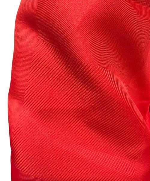 BLACK LABEL CRESTBRIDGE（ブラックレーベル クレストブリッジ）BLACK LABEL CRESTBRIDGE (ブラックレーベル クレストブリッジ) フーデッドジャケット レッド サイズ:Lの古着・服飾アイテム