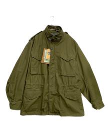 BUZZ RICKSON'S（バズリクソンズ）の古着「M-65 フィールドジャケット」｜オリーブ