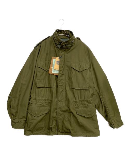 BUZZ RICKSON'S（バズリクソンズ）Buzz Rickson's (バズリクソンズ) M-65 フィールドジャケット オリーブ サイズ:XL 未使用品の古着・服飾アイテム