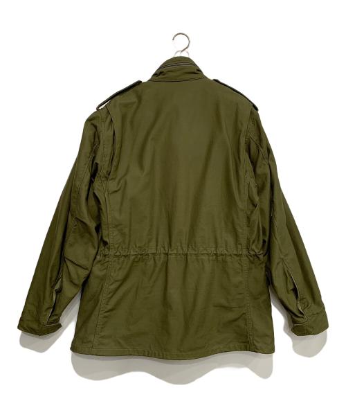 BUZZ RICKSON'S（バズリクソンズ）Buzz Rickson's (バズリクソンズ) M-65 フィールドジャケット オリーブ サイズ:XL 未使用品の古着・服飾アイテム