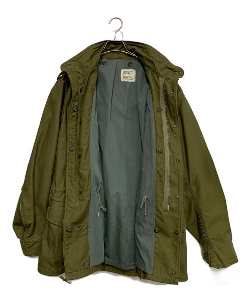 BUZZ RICKSON'S（バズリクソンズ）Buzz Rickson's (バズリクソンズ) M-65 フィールドジャケット オリーブ サイズ:XL 未使用品の古着・服飾アイテム