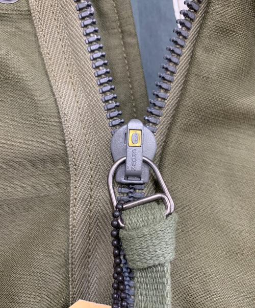 BUZZ RICKSON'S（バズリクソンズ）Buzz Rickson's (バズリクソンズ) M-65 フィールドジャケット オリーブ サイズ:XL 未使用品の古着・服飾アイテム