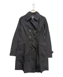 HERNO（ヘルノ）の古着「ナイロンコート」｜ネイビー