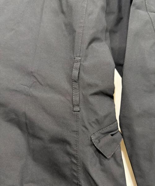 HERNO（ヘルノ）HERNO (ヘルノ) ナイロンコート ネイビー サイズ:40の古着・服飾アイテム
