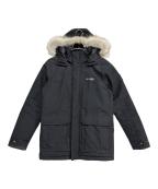 Columbiaコロンビア）の古着「中綿ジャケット」｜ブラック