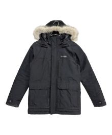 Columbia（コロンビア）の古着「中綿ジャケット」｜ブラック