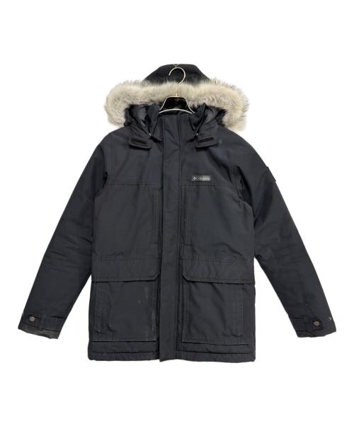 Columbia（コロンビア）Columbia (コロンビア) 中綿ジャケット ブラック サイズ:Mの古着・服飾アイテム
