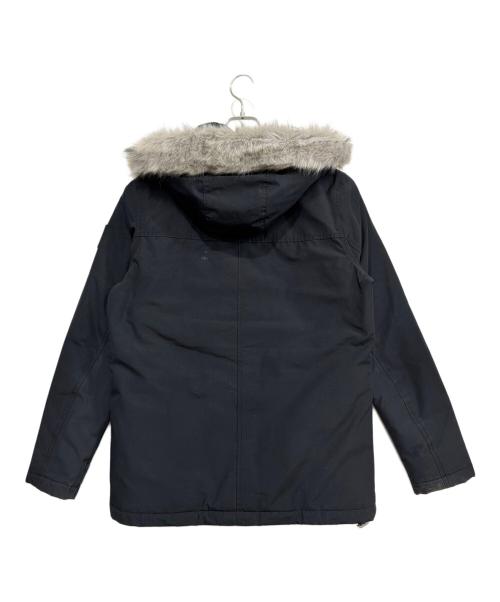 Columbia（コロンビア）Columbia (コロンビア) 中綿ジャケット ブラック サイズ:Mの古着・服飾アイテム